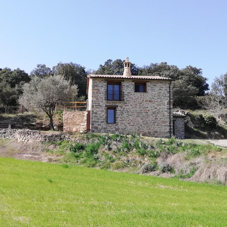 Casa Rural El Pajar De Tejedor Mondot Exteriör bild