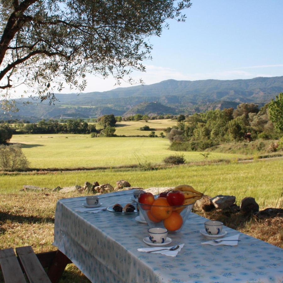 Casa Rural El Pajar De Tejedor Mondot Exteriör bild