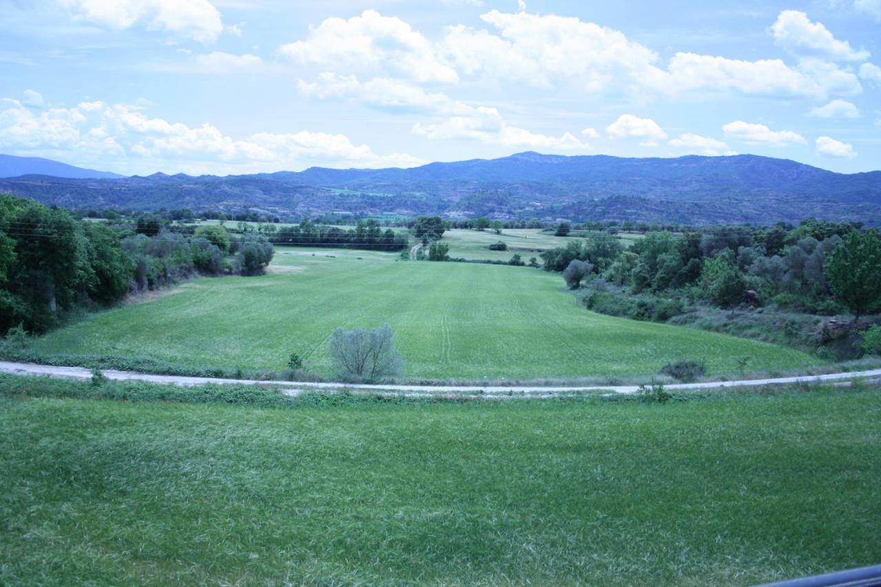 Casa Rural El Pajar De Tejedor Mondot Exteriör bild