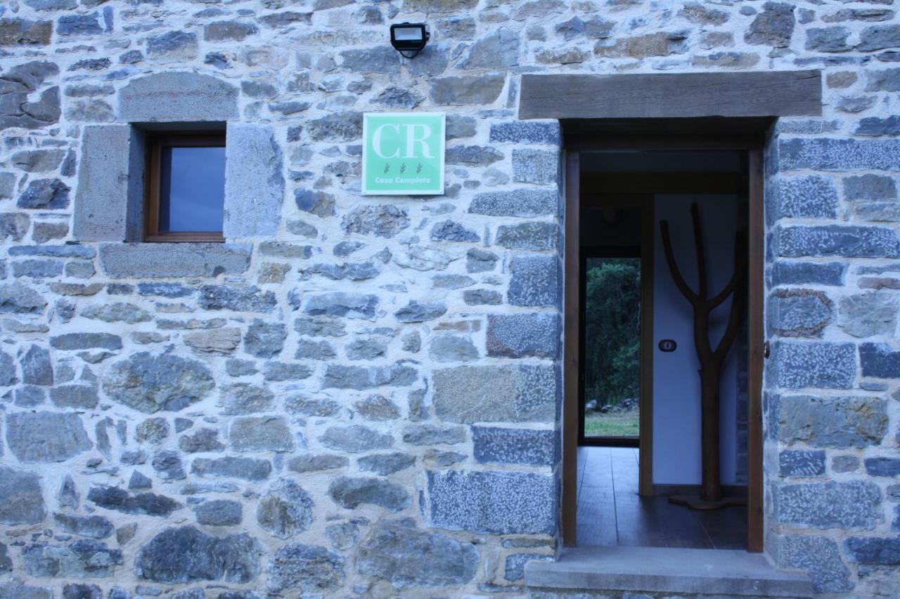 Casa Rural El Pajar De Tejedor Mondot Exteriör bild