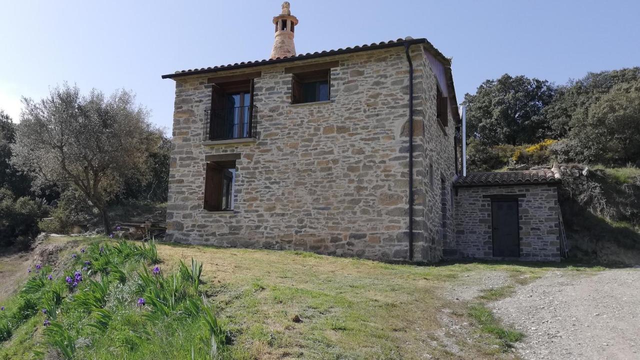 Casa Rural El Pajar De Tejedor Mondot Exteriör bild