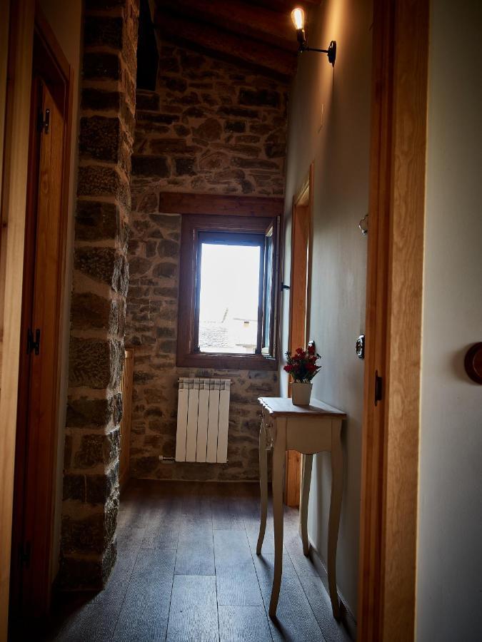 Casa Rural El Pajar De Tejedor Mondot Exteriör bild