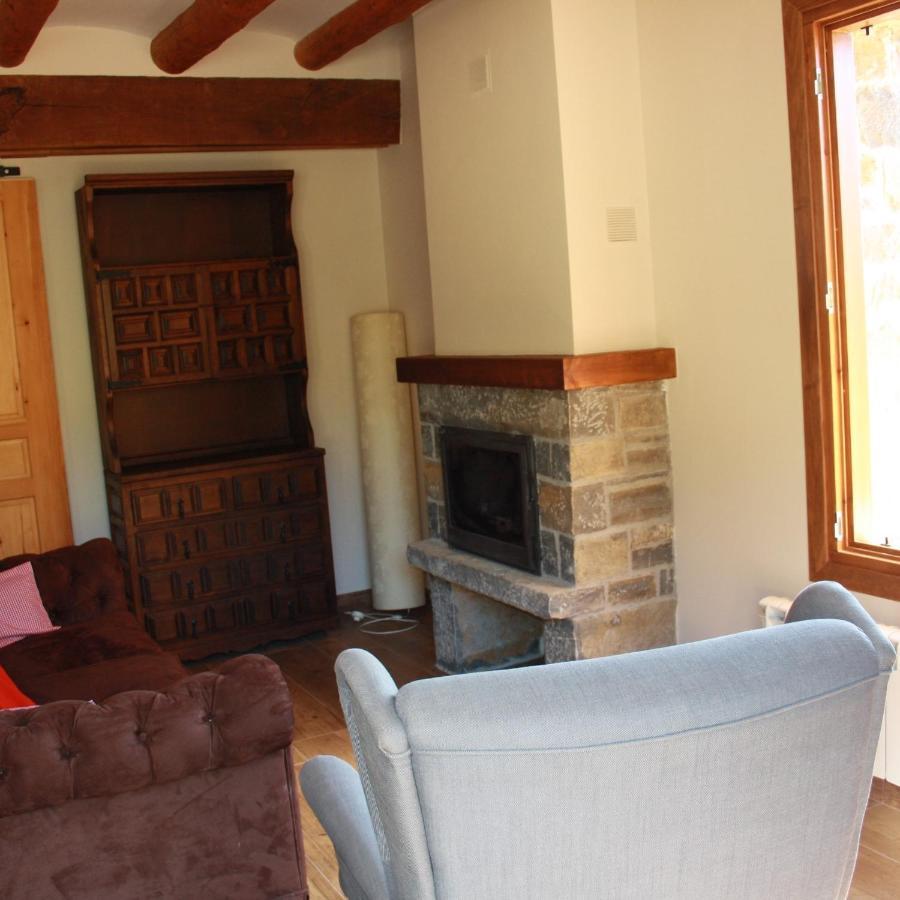 Casa Rural El Pajar De Tejedor Mondot Exteriör bild