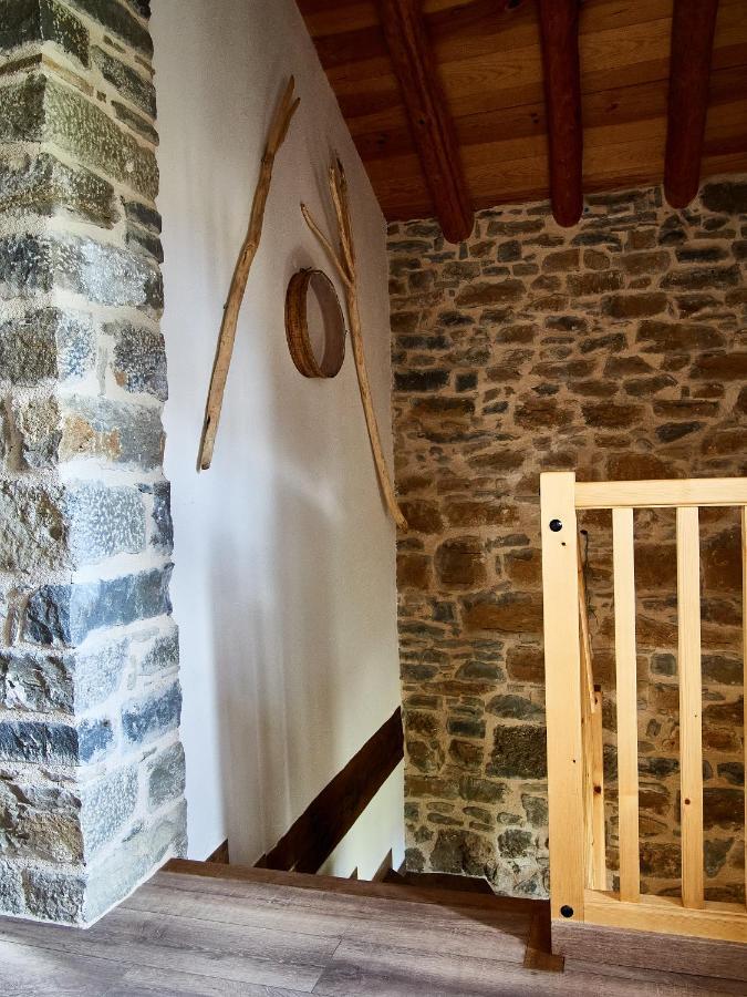 Casa Rural El Pajar De Tejedor Mondot Exteriör bild