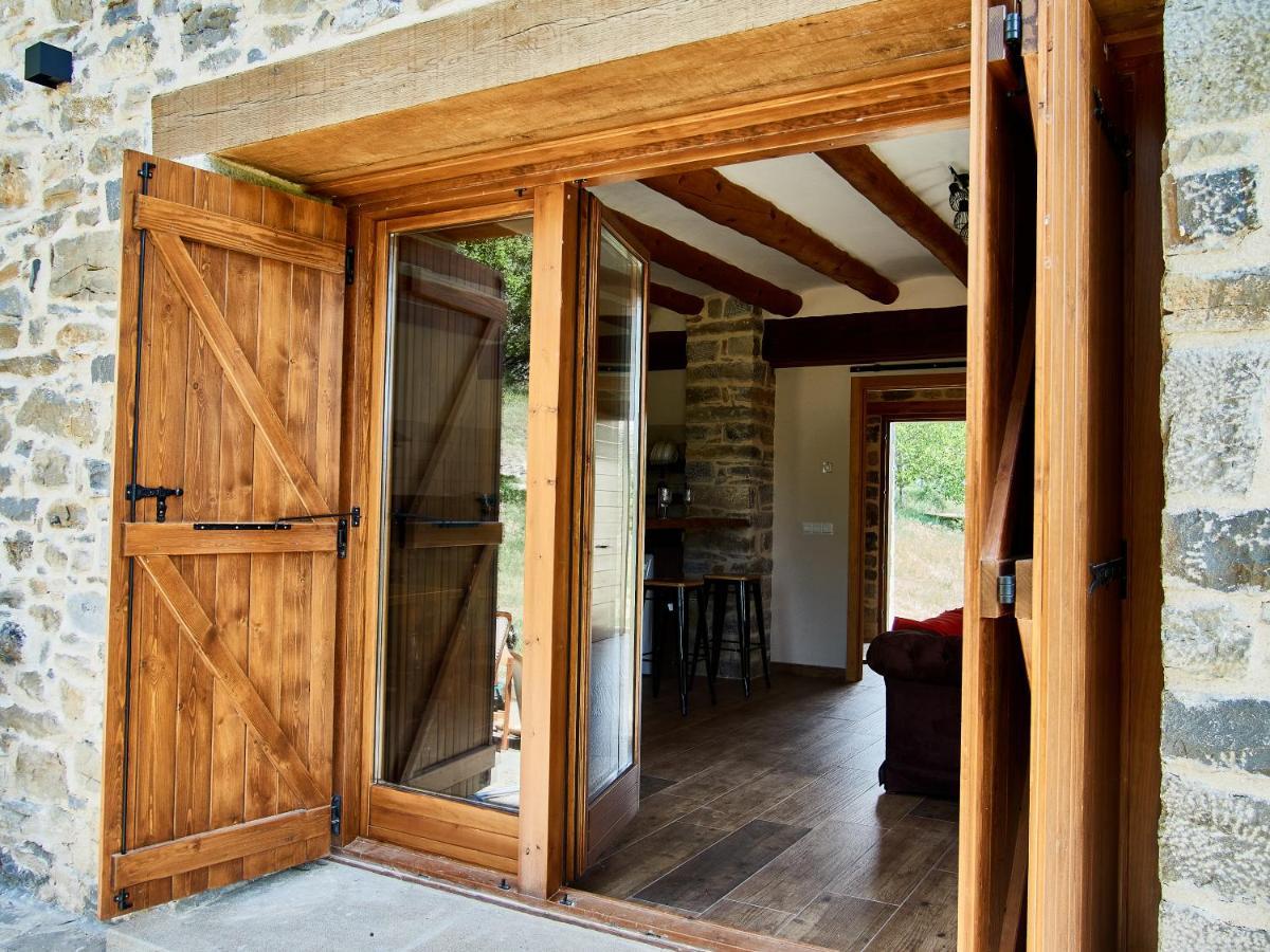 Casa Rural El Pajar De Tejedor Mondot Exteriör bild