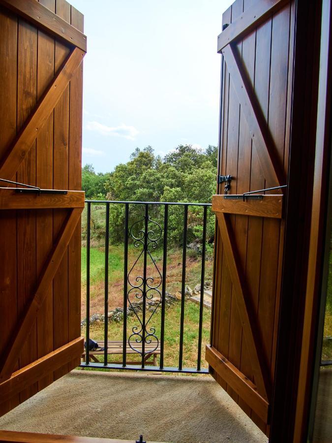 Casa Rural El Pajar De Tejedor Mondot Exteriör bild