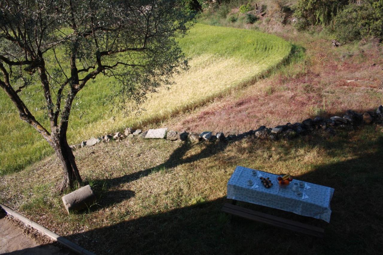 Casa Rural El Pajar De Tejedor Mondot Exteriör bild