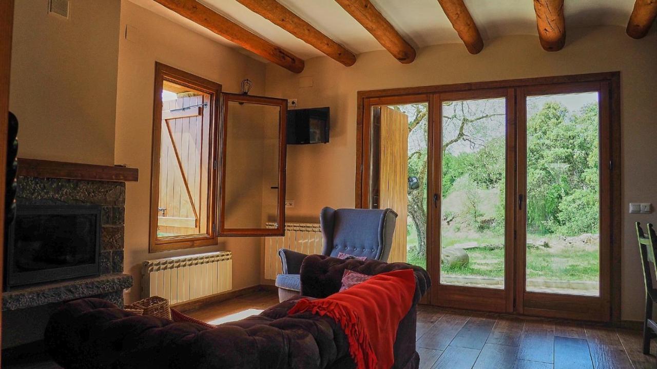 Casa Rural El Pajar De Tejedor Mondot Exteriör bild