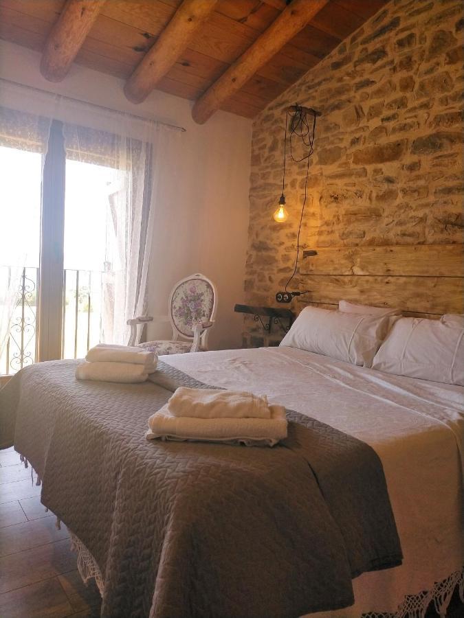 Casa Rural El Pajar De Tejedor Mondot Exteriör bild