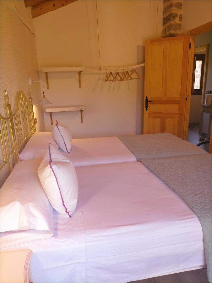 Casa Rural El Pajar De Tejedor Mondot Exteriör bild