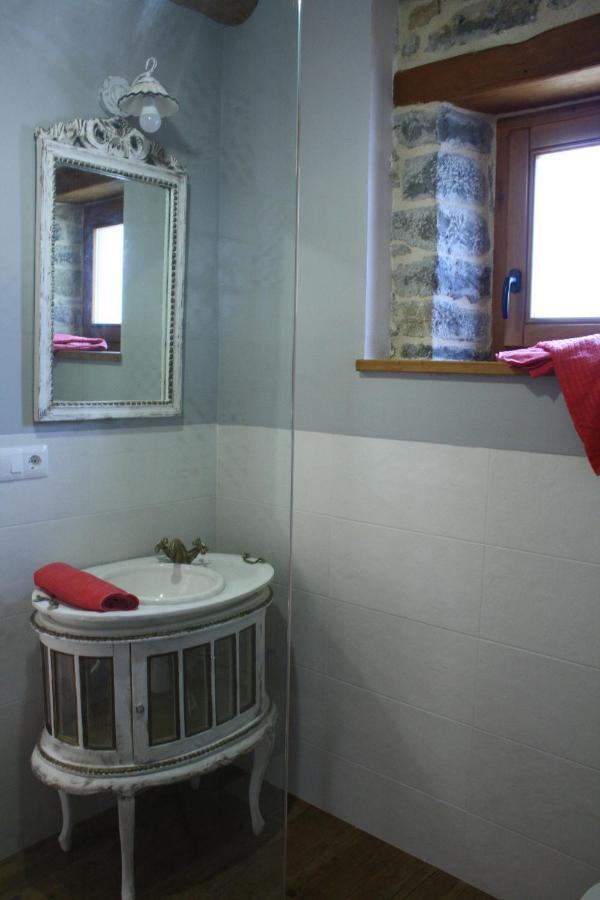 Casa Rural El Pajar De Tejedor Mondot Exteriör bild