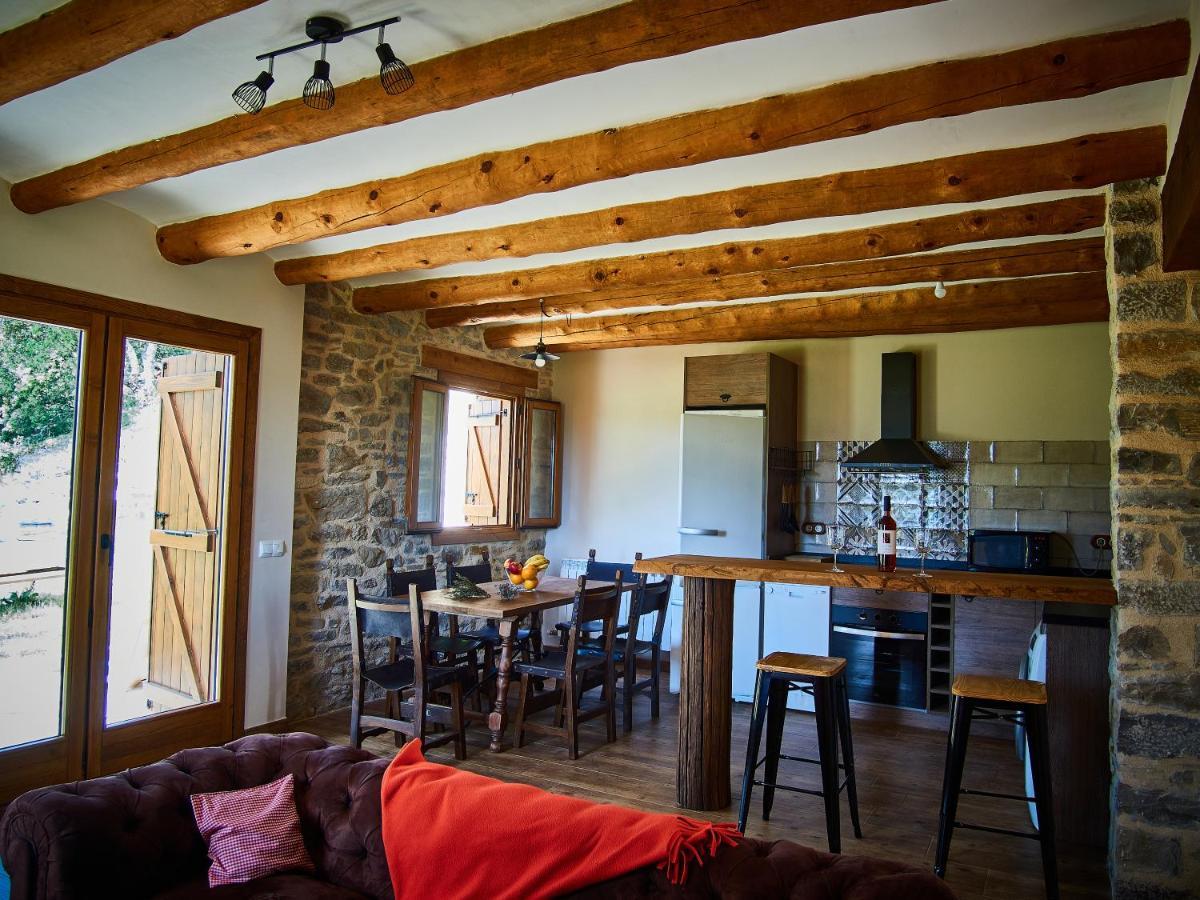 Casa Rural El Pajar De Tejedor Mondot Exteriör bild