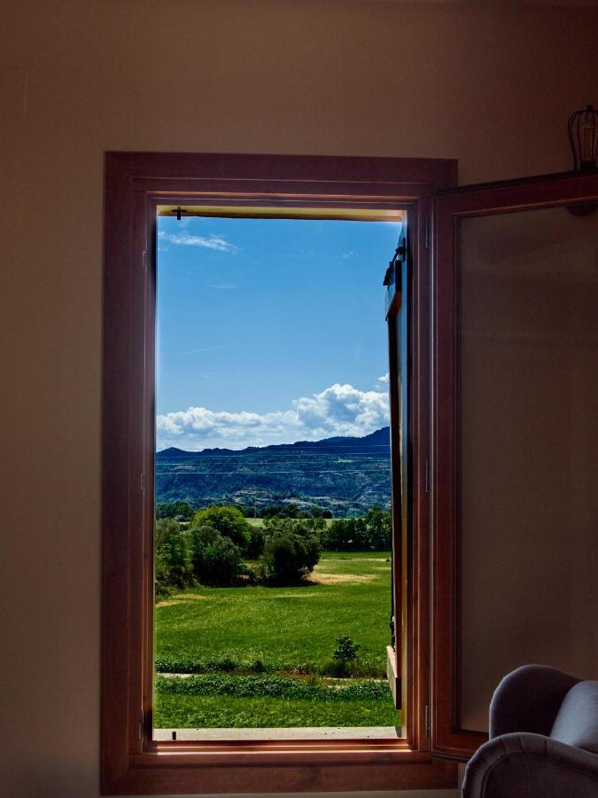 Casa Rural El Pajar De Tejedor Mondot Exteriör bild